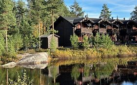 Cozy Cabin With Great View And Immediate Proximity To The Ski Resort And Swimming Area